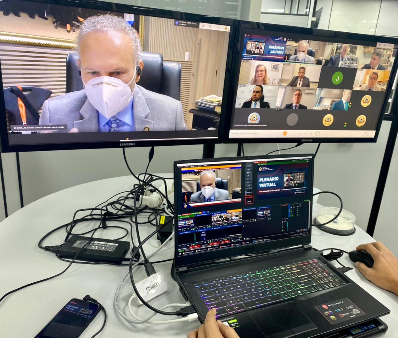 No momento, você está visualizando Ex-prefeito de Anamã é multado em mais de R$ 1 milhão após ter contas julgadas pelo TCE