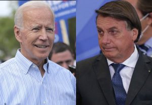 Leia mais sobre o artigo Governo Biden espera ‘seriedade’ de Bolsonaro na Cúpula do Clima