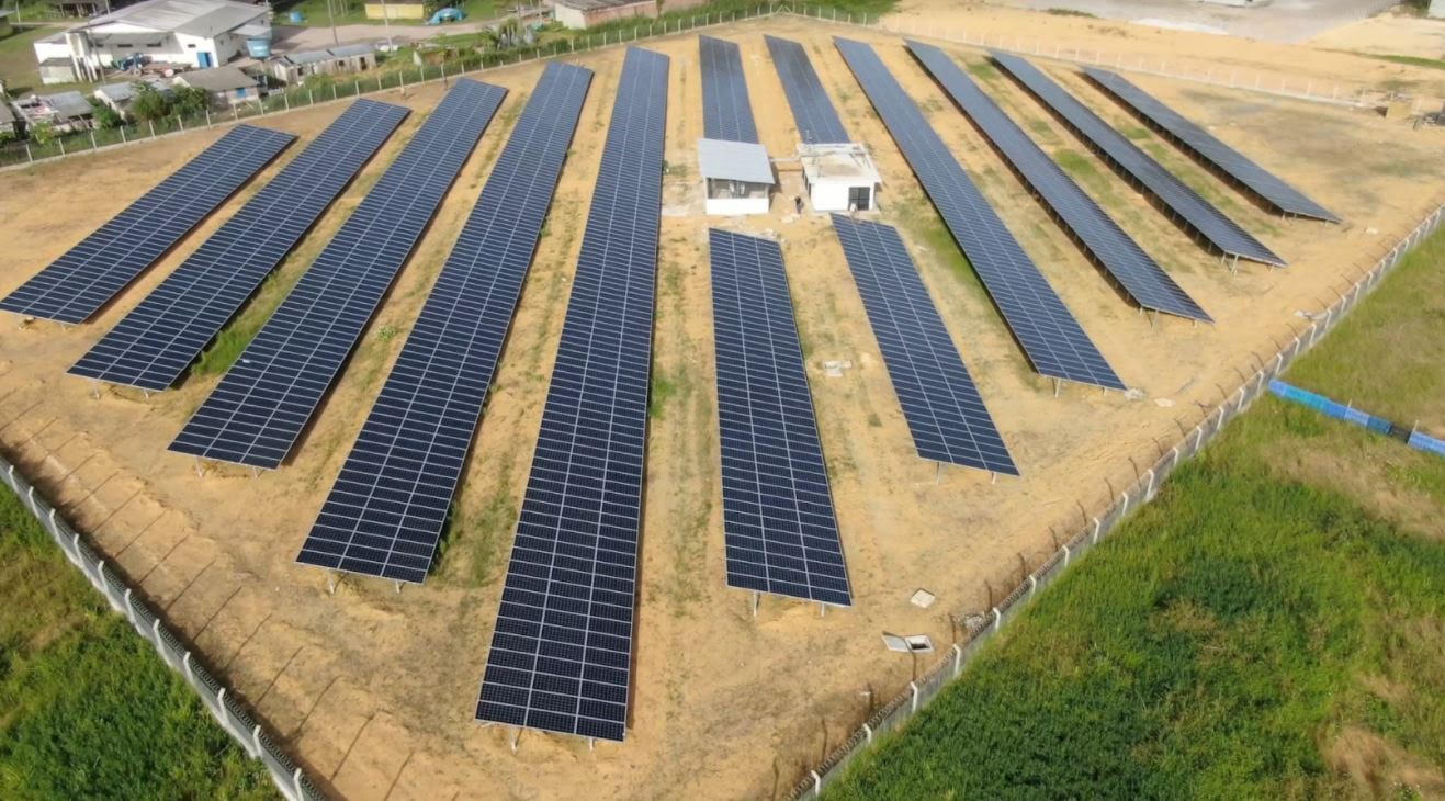No momento, você está visualizando Energia Limpa e Sustentável com a Bemol Solar
