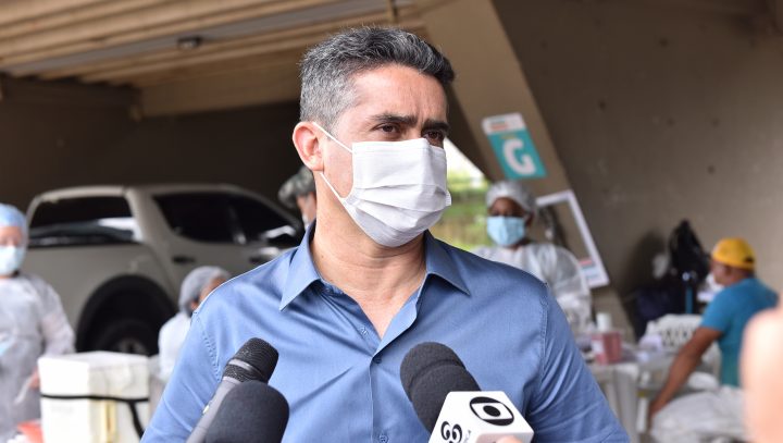 No momento, você está visualizando Prefeito de Manaus lamenta morte de Bruno Covas