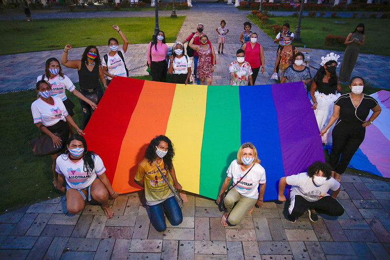 Leia mais sobre o artigo Campanha de combate à LGBTfobia é lançada em Manaus