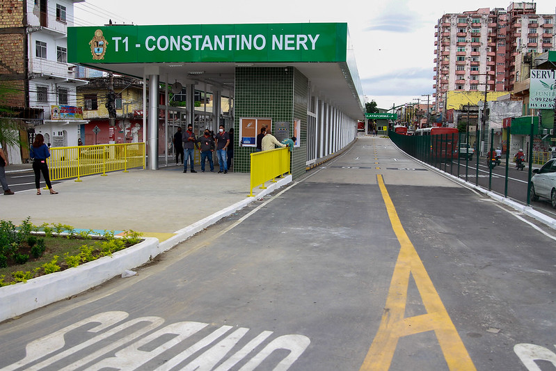 Leia mais sobre o artigo T1 volta a funcionar; veja mudança nas linhas de ônibus