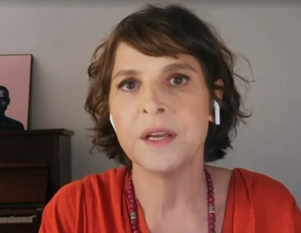 Leia mais sobre o artigo Atriz Global, Drica Moraes critica ato pró Bolsonaro