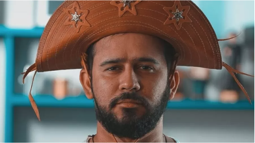 Leia mais sobre o artigo Poeta Bráulio Bessa é internado com Covid-19