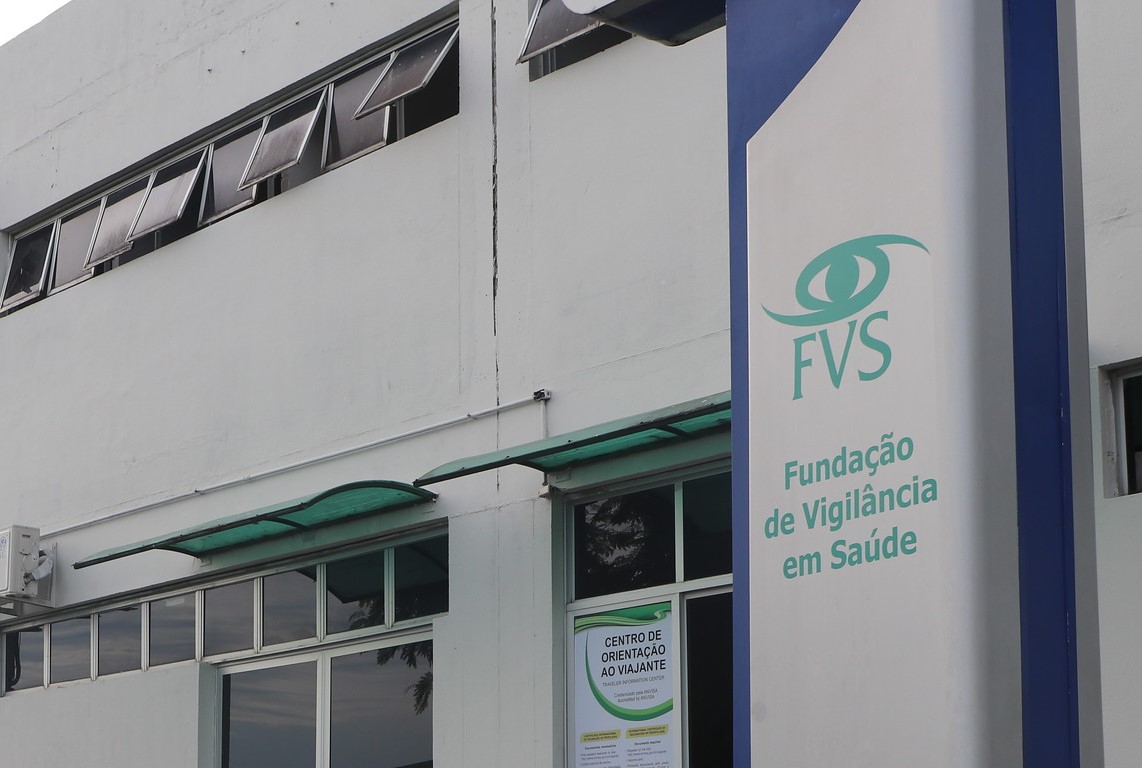 Leia mais sobre o artigo FVS confirma caso de variante da Covid-19 do Reino Unido em Manaus