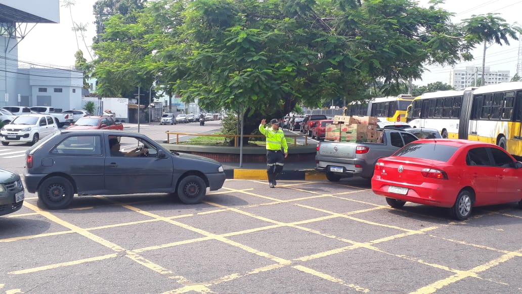 No momento, você está visualizando Prefeitura monta operação de trânsito no entorno dos cemitérios para o Dia das Mães