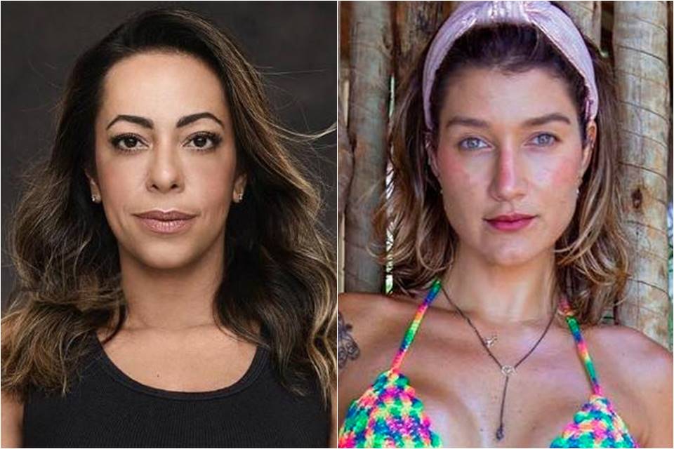 Leia mais sobre o artigo Samantha Schmütz se revolta com Pugliesi após morte de Paulo Gustavo