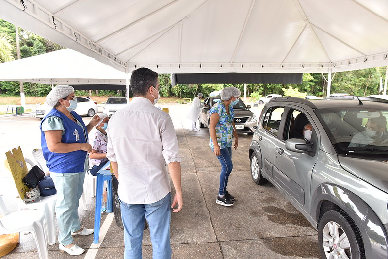 Leia mais sobre o artigo Posto de vacinação da Unip não funciona nesta segunda e terça-feira
