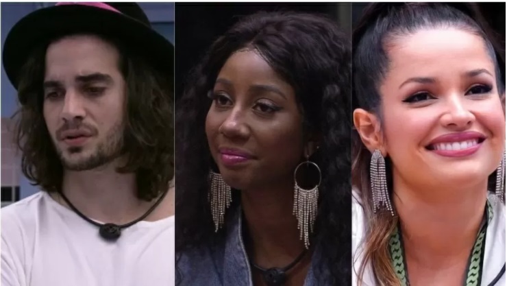 No momento, você está visualizando Fiuk, Camilla e Juliette estão na final do BBB21