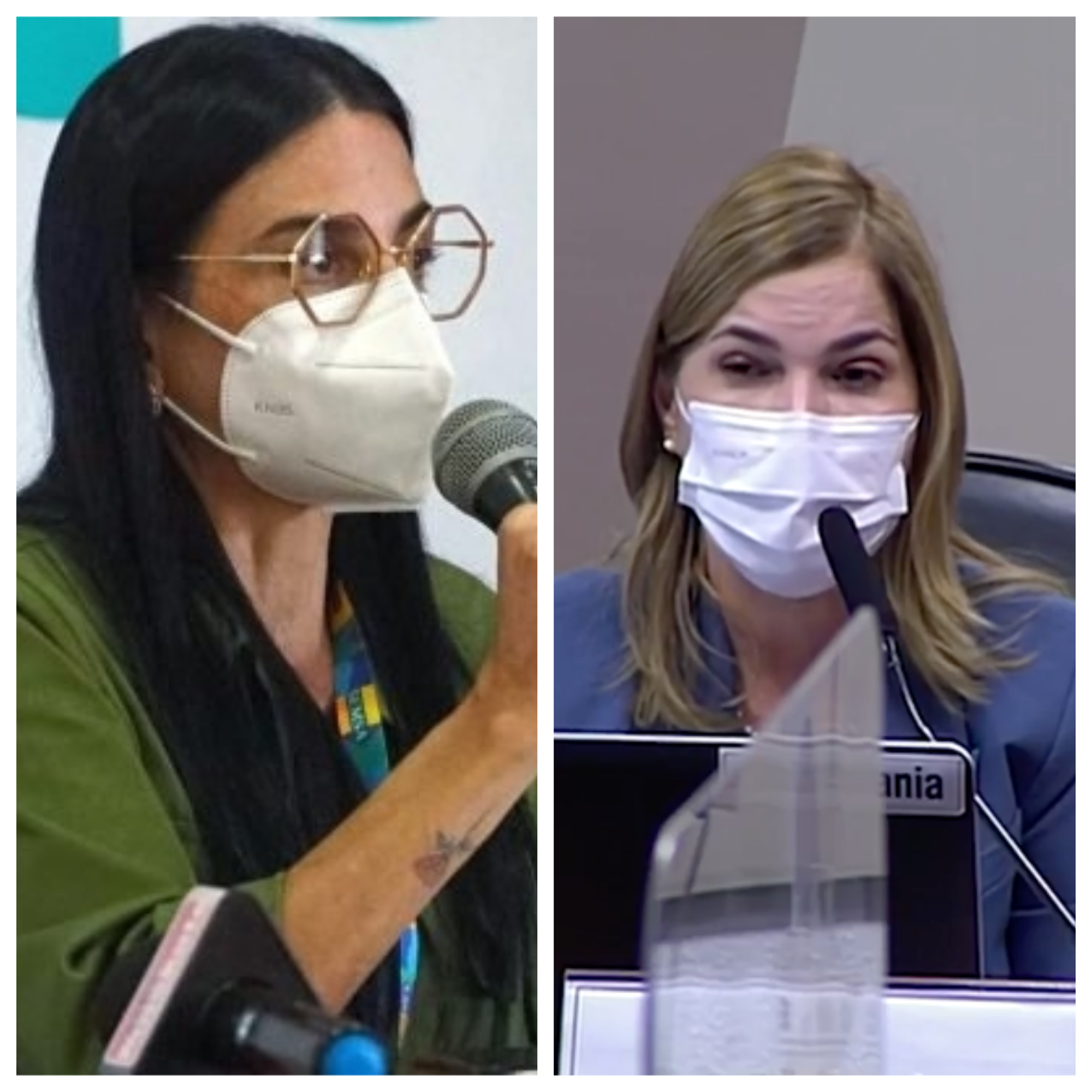 Leia mais sobre o artigo Semsa rebate acusações de Mayra Pinheiro na CPI