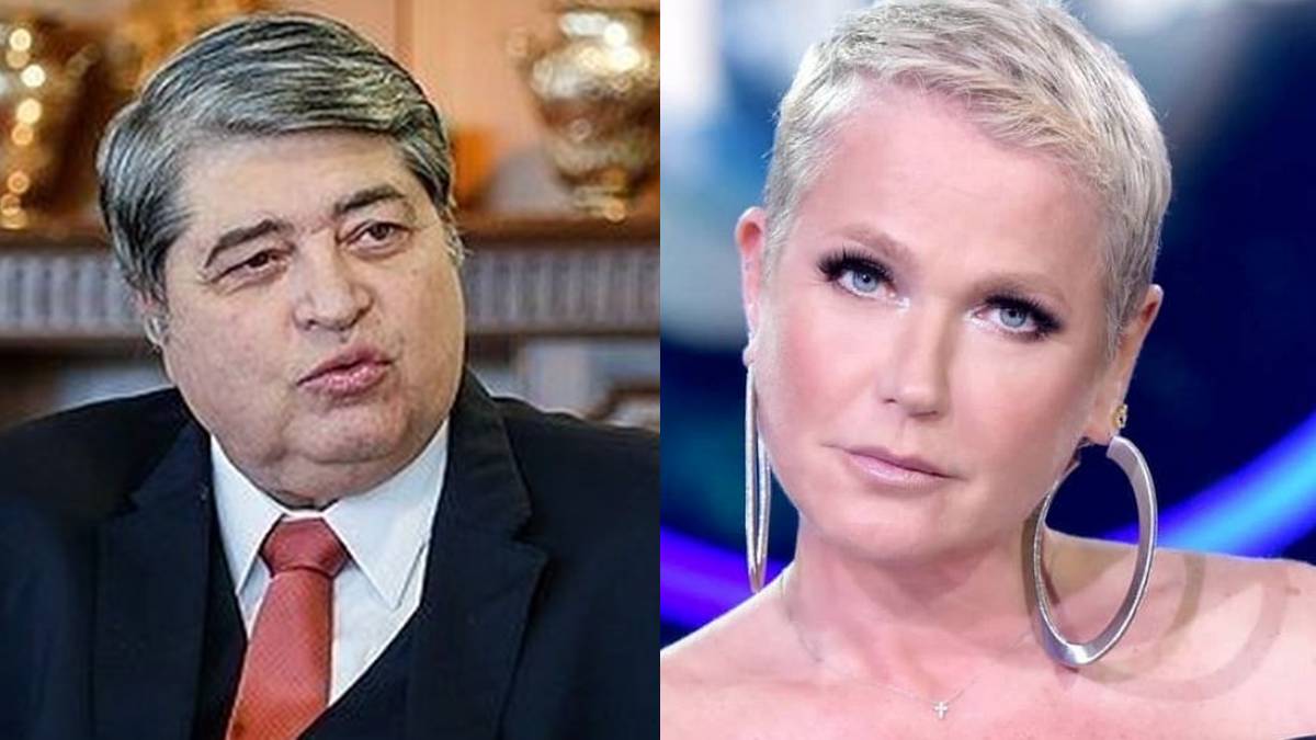 Leia mais sobre o artigo Datena é condenado a pagar R$ 50 mil a Xuxa