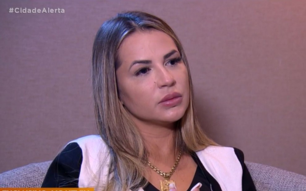 Leia mais sobre o artigo Viúva de MC Kevin afirma que funkeiro ‘não pularia sem entímulo’