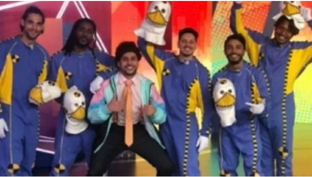 No momento, você está visualizando Dummies revelam identidade e fazem dancinhas pós BBB