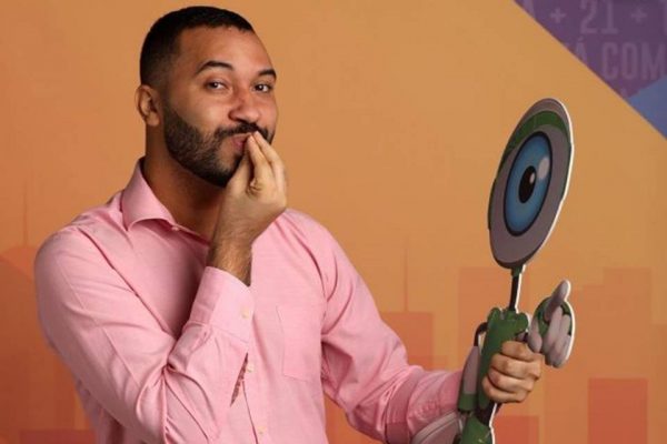 Leia mais sobre o artigo Gil é o mais novo contratado da Globo