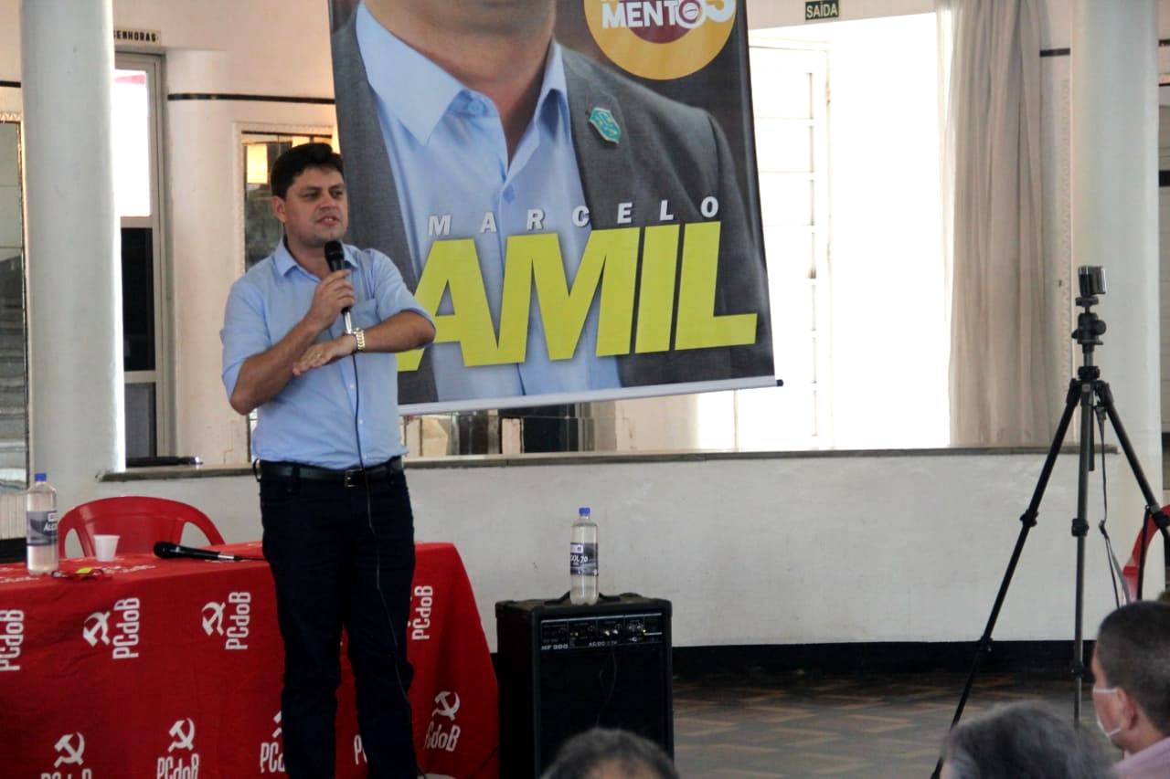 Amil apresenta pré-candidatura ao Governo do Amazonas