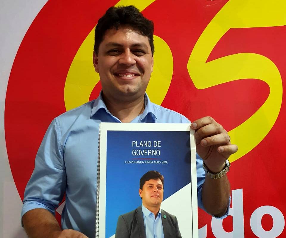 Leia mais sobre o artigo Eleições 2022: Amil apresenta pré-candidatura ao Governo do Amazonas