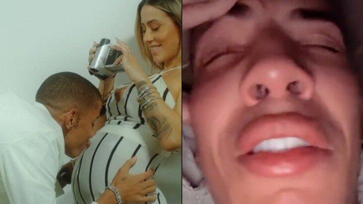 Leia mais sobre o artigo MC Don Juan chora ao revelar que namorada perdeu bebê