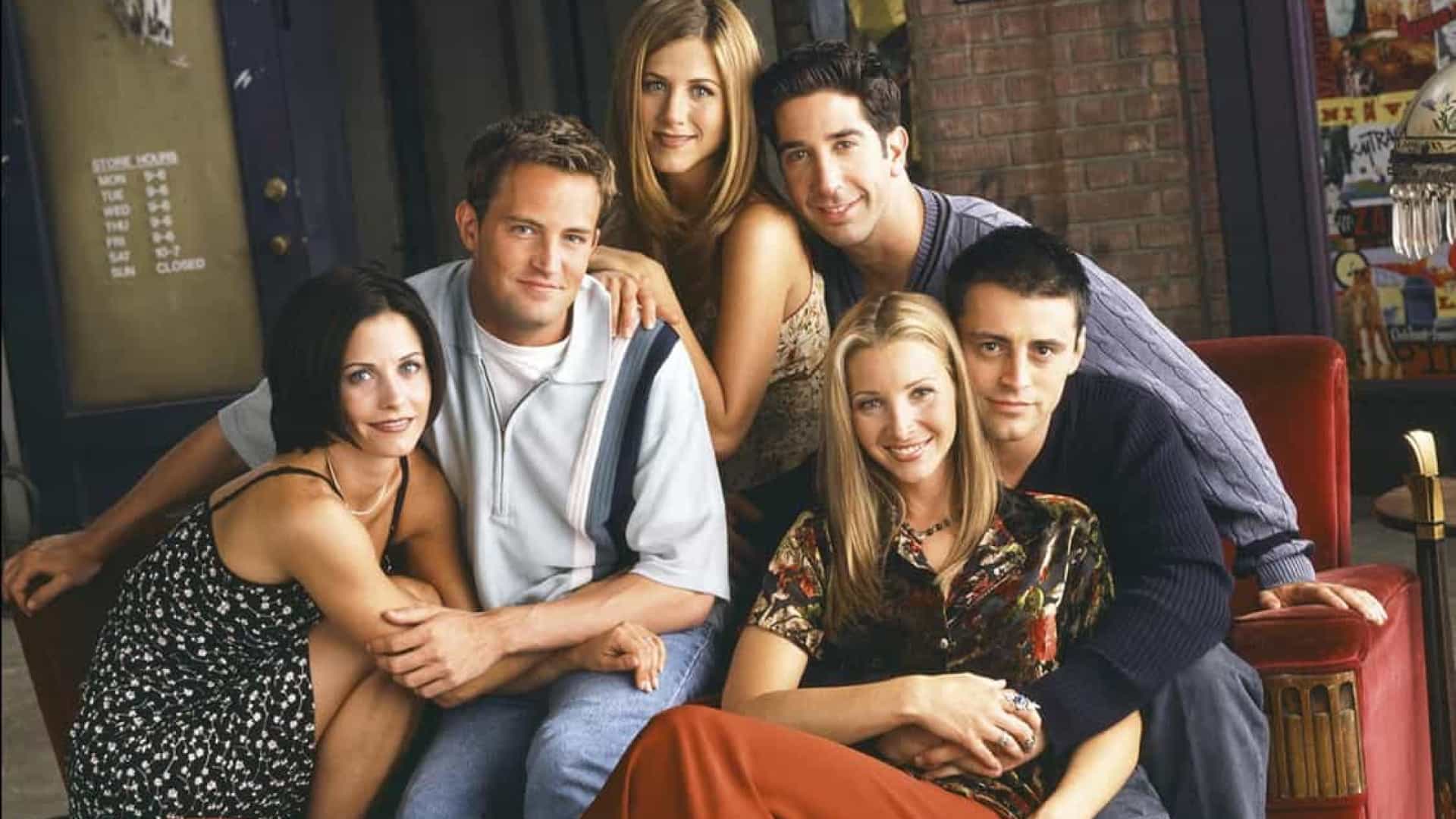 Leia mais sobre o artigo ‘Friends – The Reunion’ ganha trailer e pôster oficial