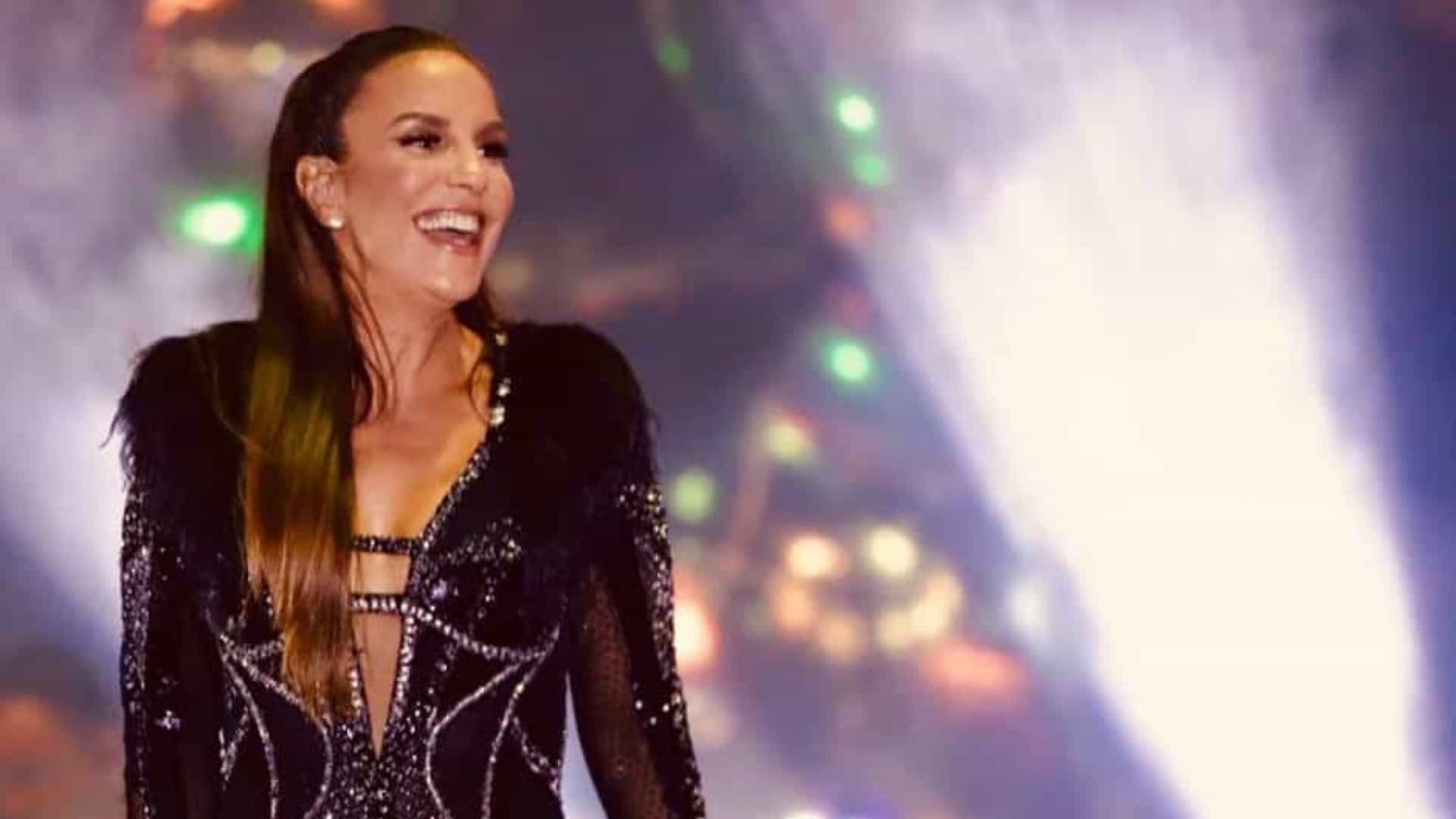 Leia mais sobre o artigo Ivete Sangalo apresentará The Masked Singer Brasil, novo reality musical da Globo