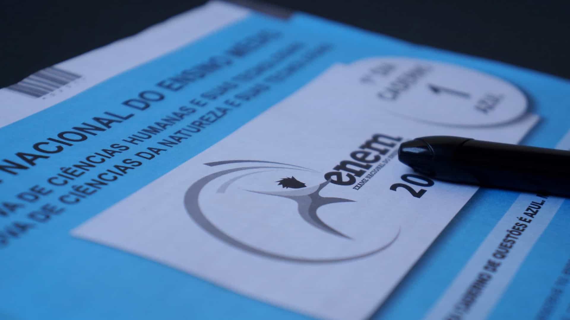 Leia mais sobre o artigo Termina hoje prazo para pedir isenção da taxa de inscrição do Enem