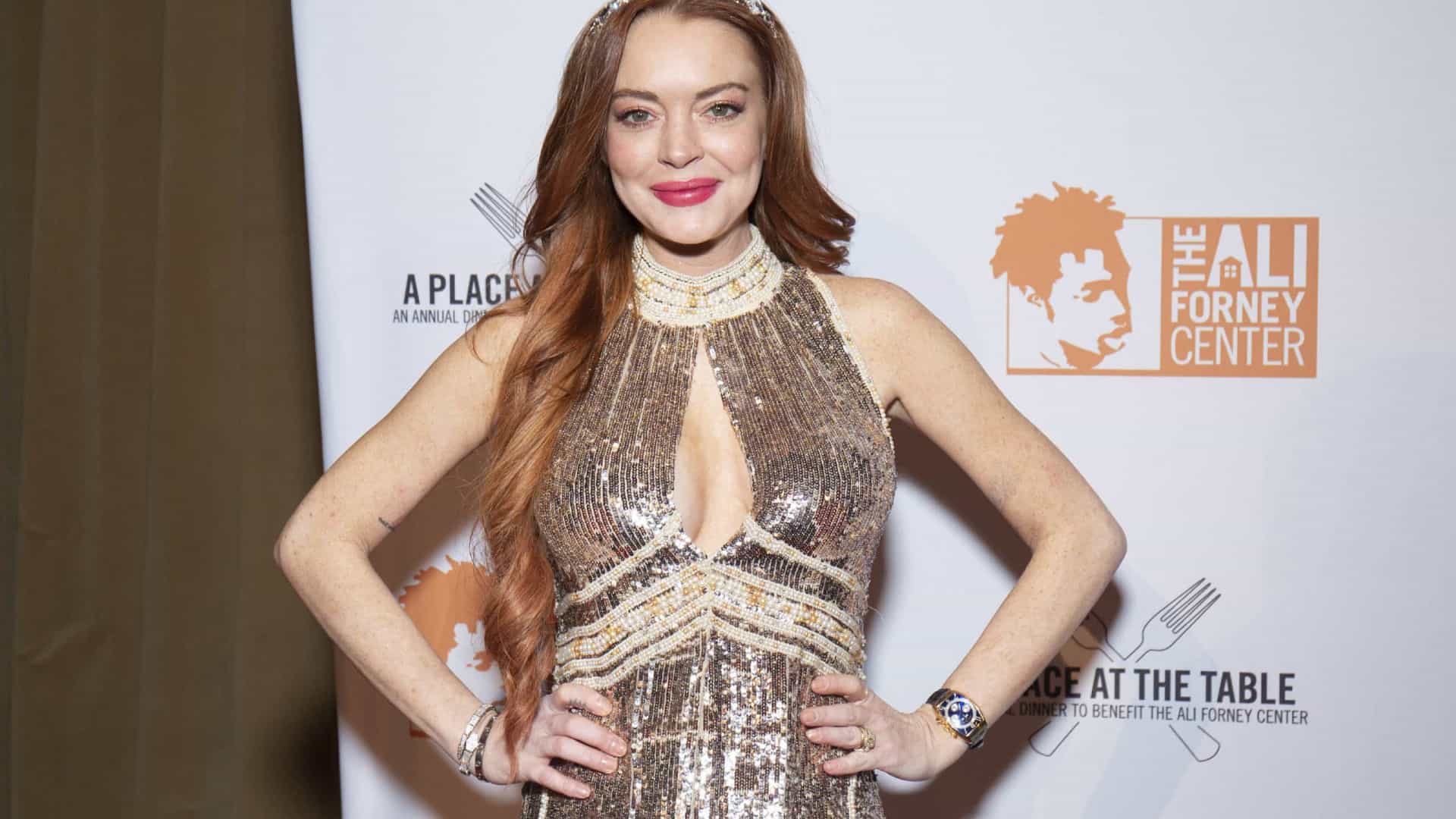 Leia mais sobre o artigo Lindsay Lohan voltará a atuar em comédia romântica de Natal