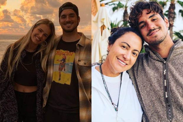 Leia mais sobre o artigo Yasmin Brunet e mãe de Gabriel Medina trocam alfinetadas