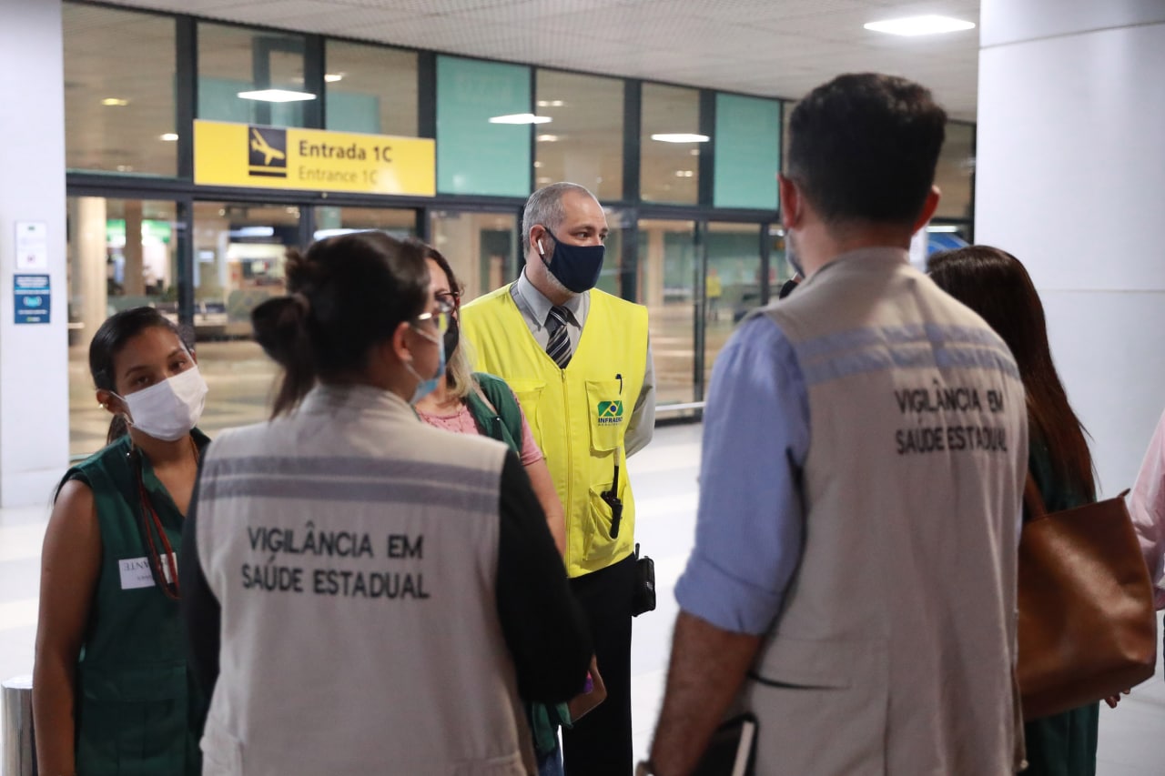 Leia mais sobre o artigo Amazonas cria barreira sanitária contra variantes da Covid-19