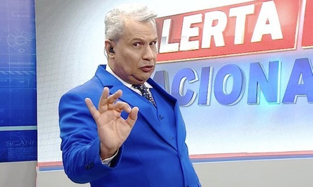 Leia mais sobre o artigo Sikêra Júnior surta e abandona programa ao vivo; assista o vídeo