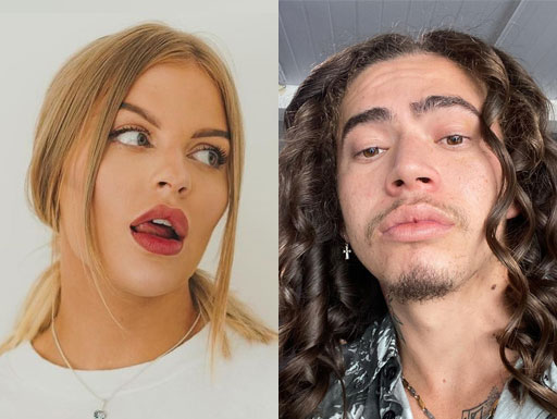 Leia mais sobre o artigo Luísa Sonza desabafa sobre fim de casamento com Whindersson Nunes