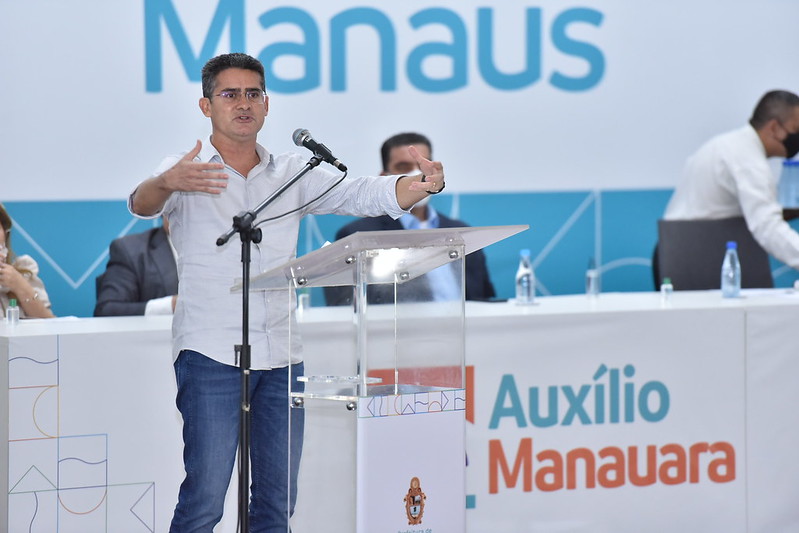 Leia mais sobre o artigo Prefeitura de Manaus paga 5ª parcela do ‘Auxílio Manauara’, nesta quarta-feira