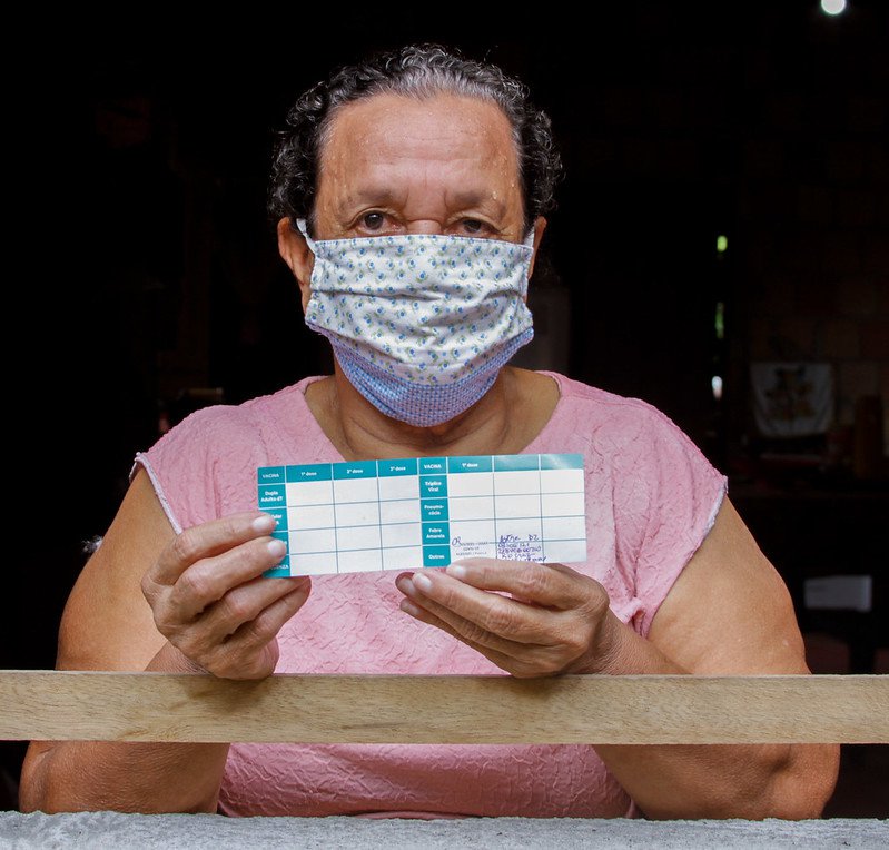 Leia mais sobre o artigo Manaus tem queda de 37% de faltosos para 2ª dose das vacinas contra Covid-19