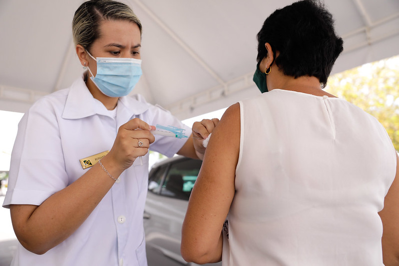 No momento, você está visualizando Manaus alerta para a necessidade da segunda dose da vacina contra a Covid-19