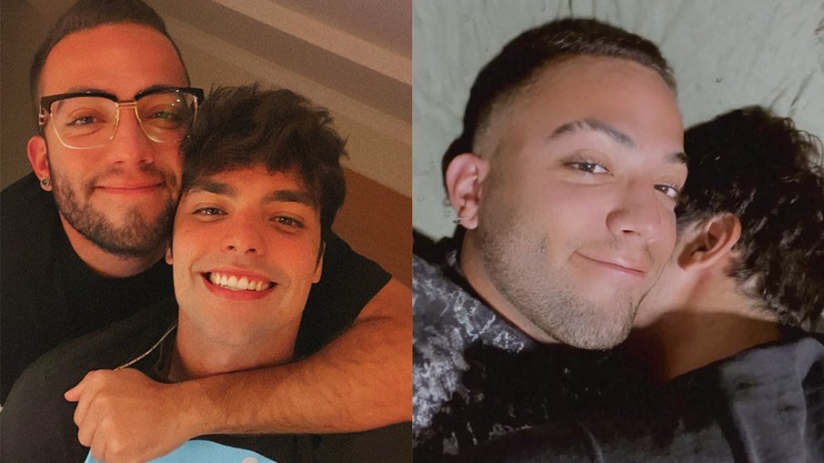 Leia mais sobre o artigo Youtuber Lucas Rangel assume namoro com rapaz: “Tive tanto medo”