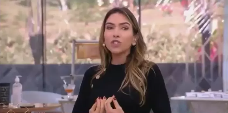 No momento, você está visualizando Patrícia Abravanel gera polêmica ao minimizar homofobia