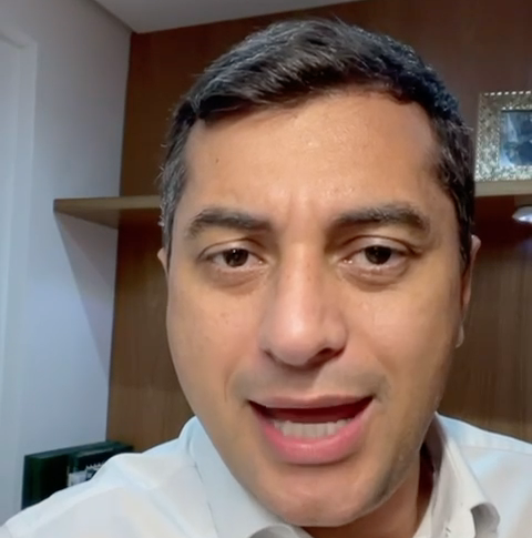 Leia mais sobre o artigo Alvo da PF, Wilson Lima afirma que agiu na ‘legalidade’e declara inocência