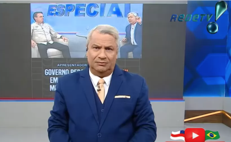 Leia mais sobre o artigo Sikêra Jr revela salário na TV após ter nome envolvido na CPI da Covid