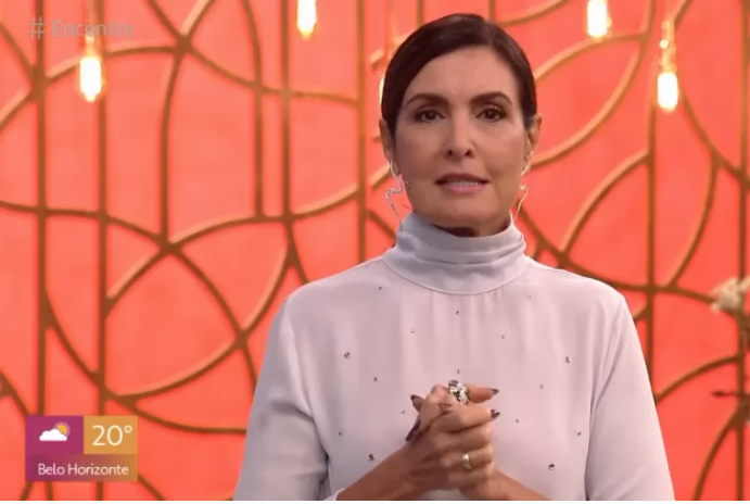 Leia mais sobre o artigo Fátima Bernardes critica deputado bolsonarista que espalhou fake news