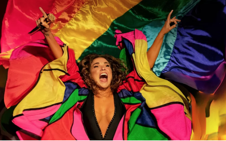 Leia mais sobre o artigo Daniela Mercury apoia campanha contra Sikêra Junior