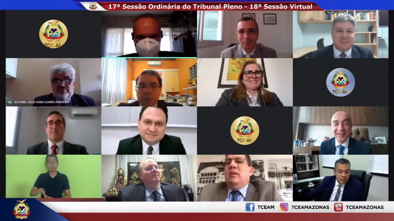 Leia mais sobre o artigo TCE-AM julga irregulares contas de ex-gestores do Fundo da Previdência de Caapiranga