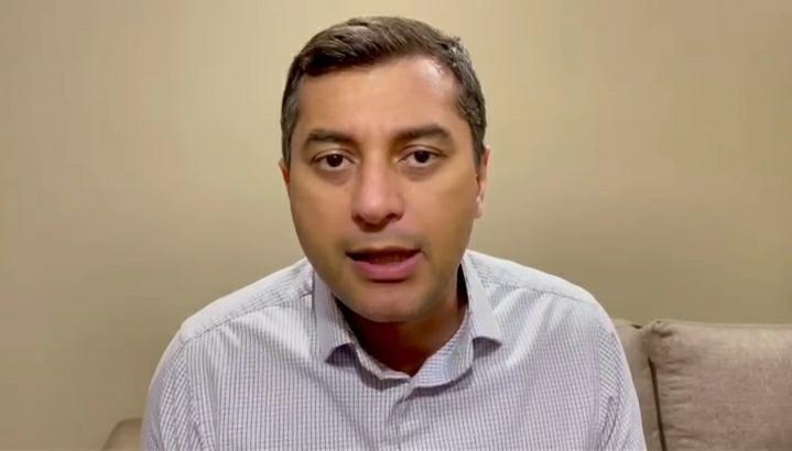 Leia mais sobre o artigo Wilson recebe confirmação de envio da Força Nacional de Segurança ao Amazonas