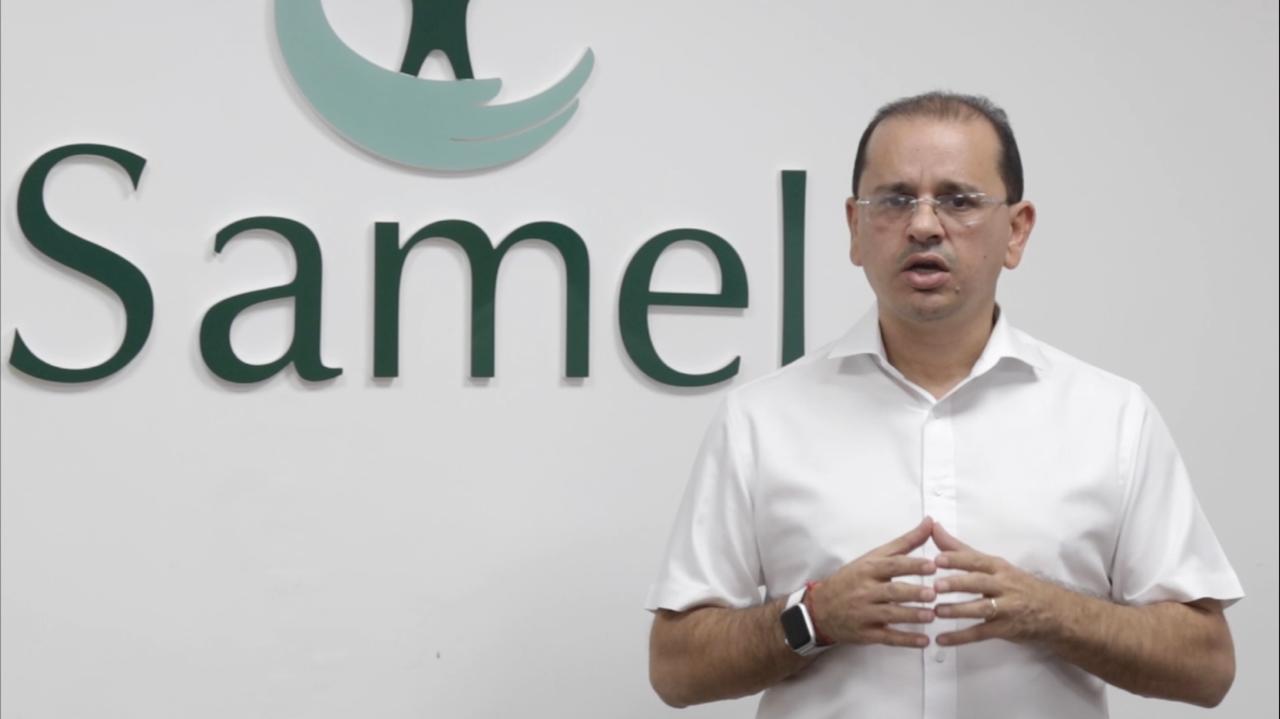 Leia mais sobre o artigo Samel repudia reportagem de O Globo sobre estudo da proxalutamida
