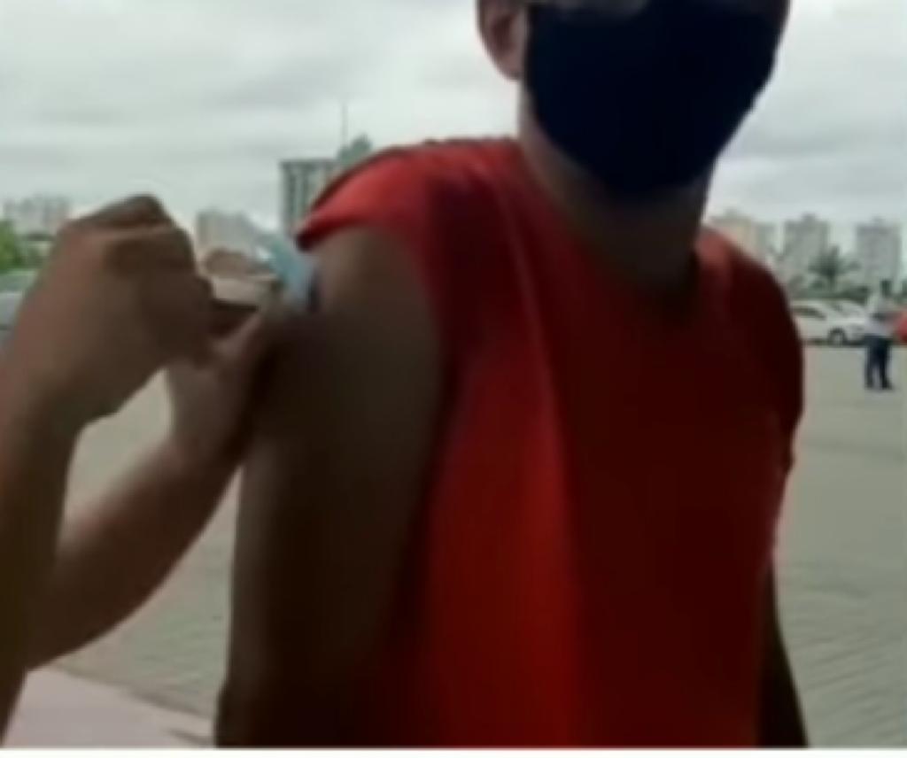 Leia mais sobre o artigo Semsa esclarece sobre a denúncia de falha durante aplicação de vacina