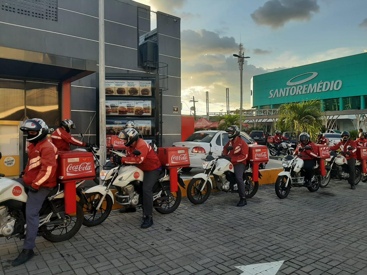 No momento, você está visualizando Coca-Cola sem Açúcar faz pré-lançamento em Manaus