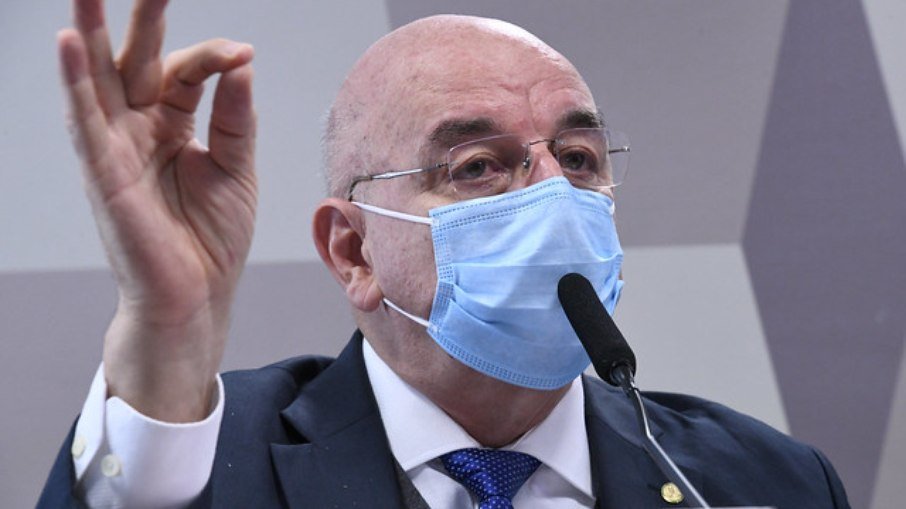 No momento, você está visualizando CPI da Covid: Osmar Terra volta a citar dados falsos sobre pandemia