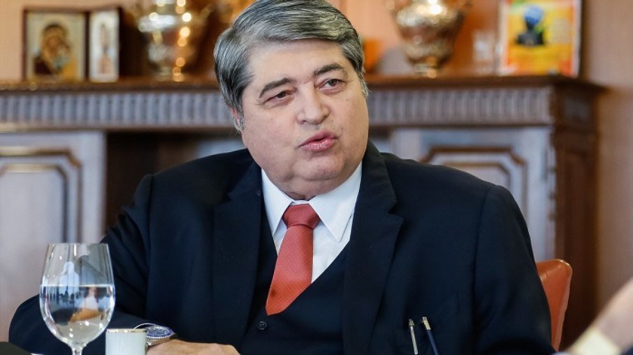 Leia mais sobre o artigo Datena diz que está ‘com um pé no PSL’ e pode concorrer à presidência em 2022