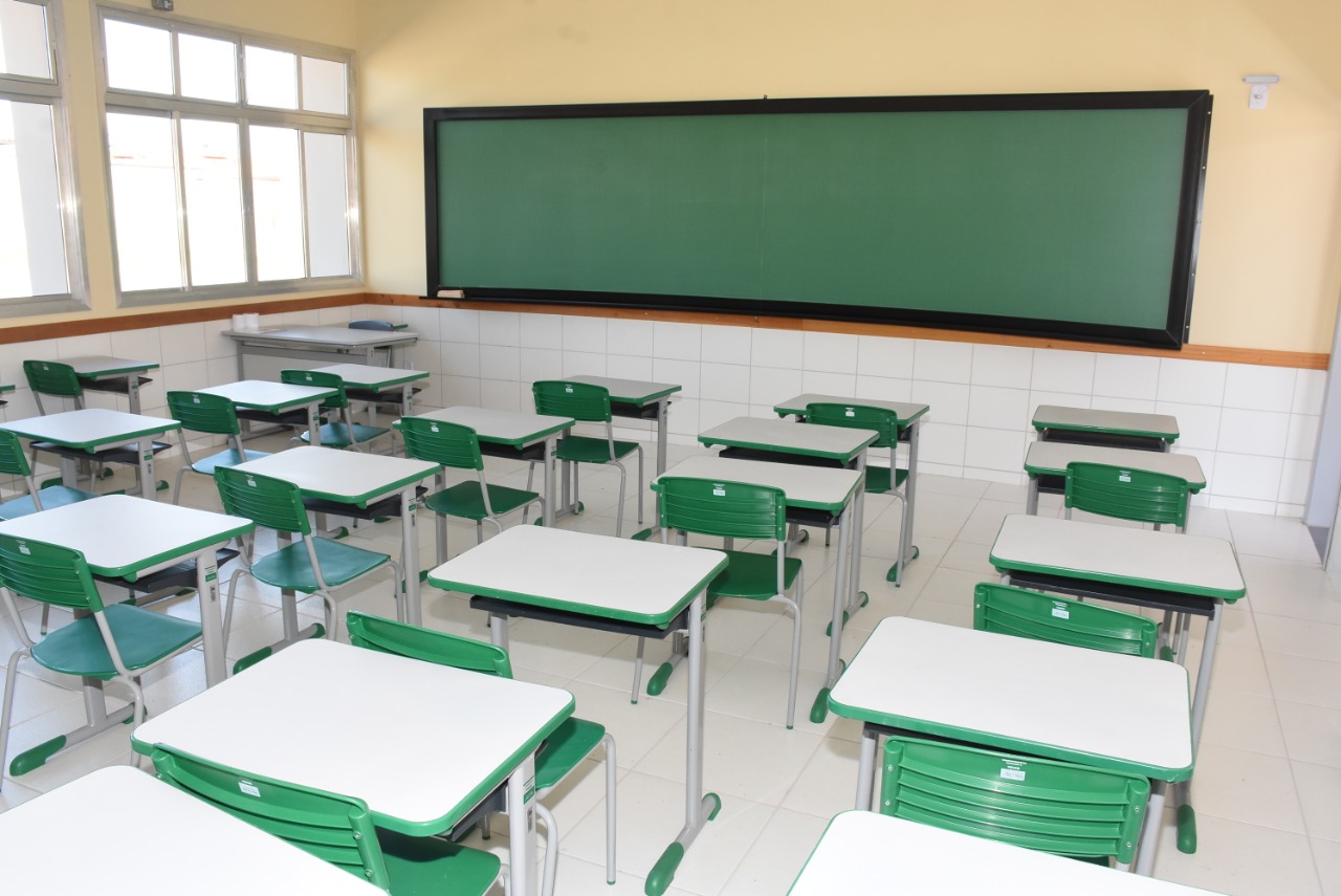 Leia mais sobre o artigo Aulas na rede municipal iniciam de forma presencial em fevereiro