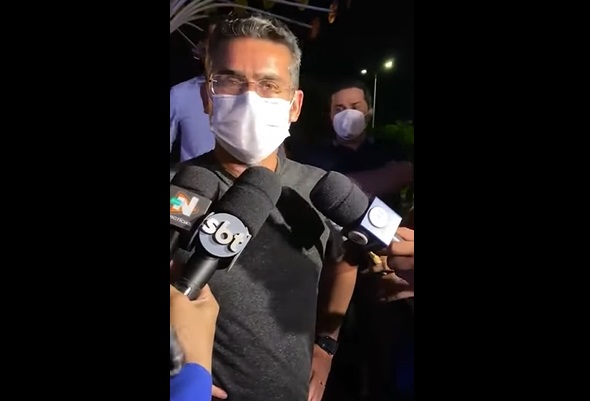 Leia mais sobre o artigo Prefeito de Manaus lamenta onda de violência e pede Exército nas ruas