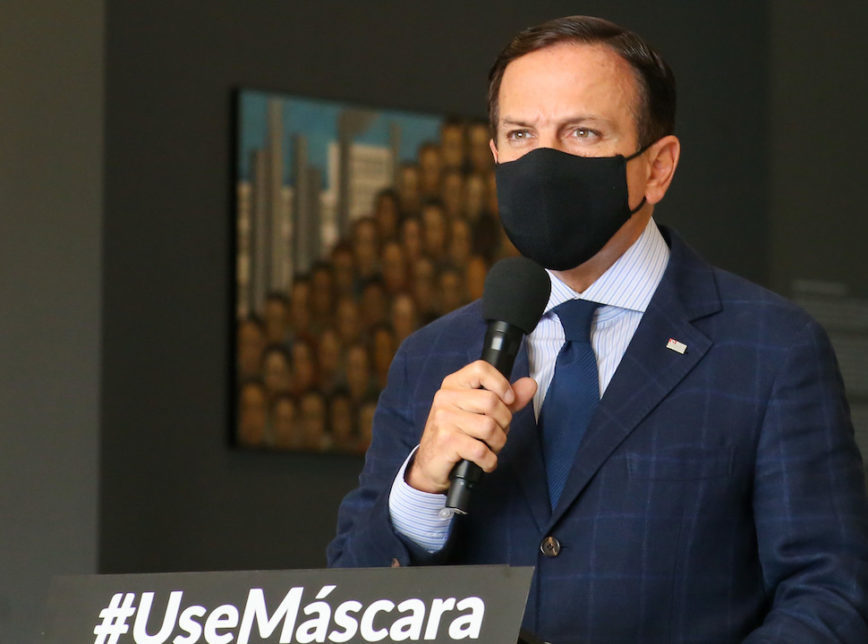 Leia mais sobre o artigo “Sonha com minha calça apertada”, diz Doria depois de críticas de Bolsonaro
