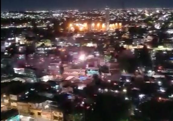 Leia mais sobre o artigo Criminosos promovem foguetório em meio a ataques em Manaus