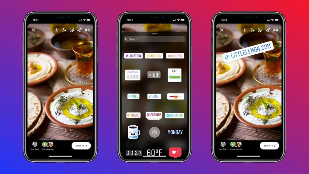Leia mais sobre o artigo Instagram testa liberar links nos Stories para todos os usuários